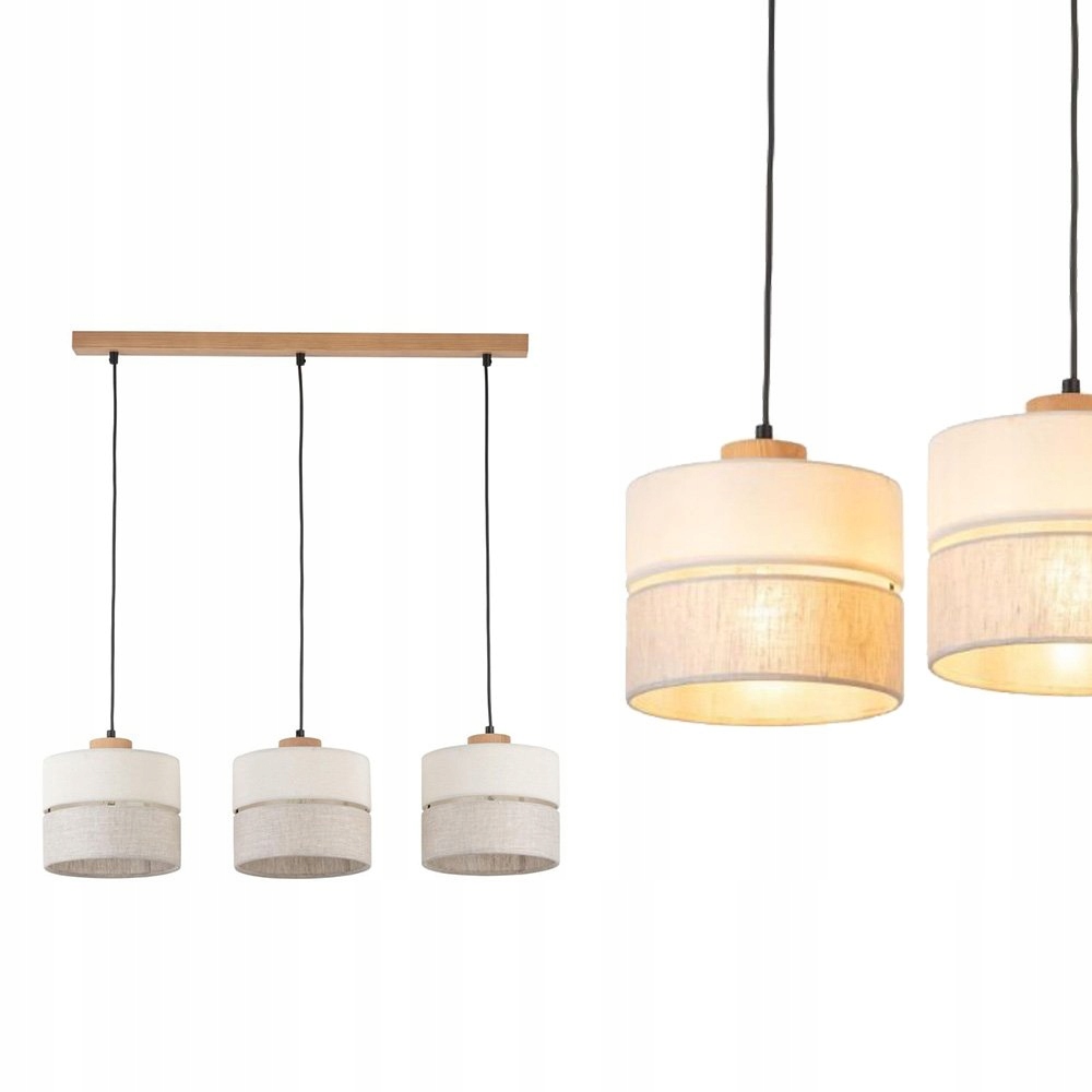 Závesná lampa Eco 5771 Tk Lighting