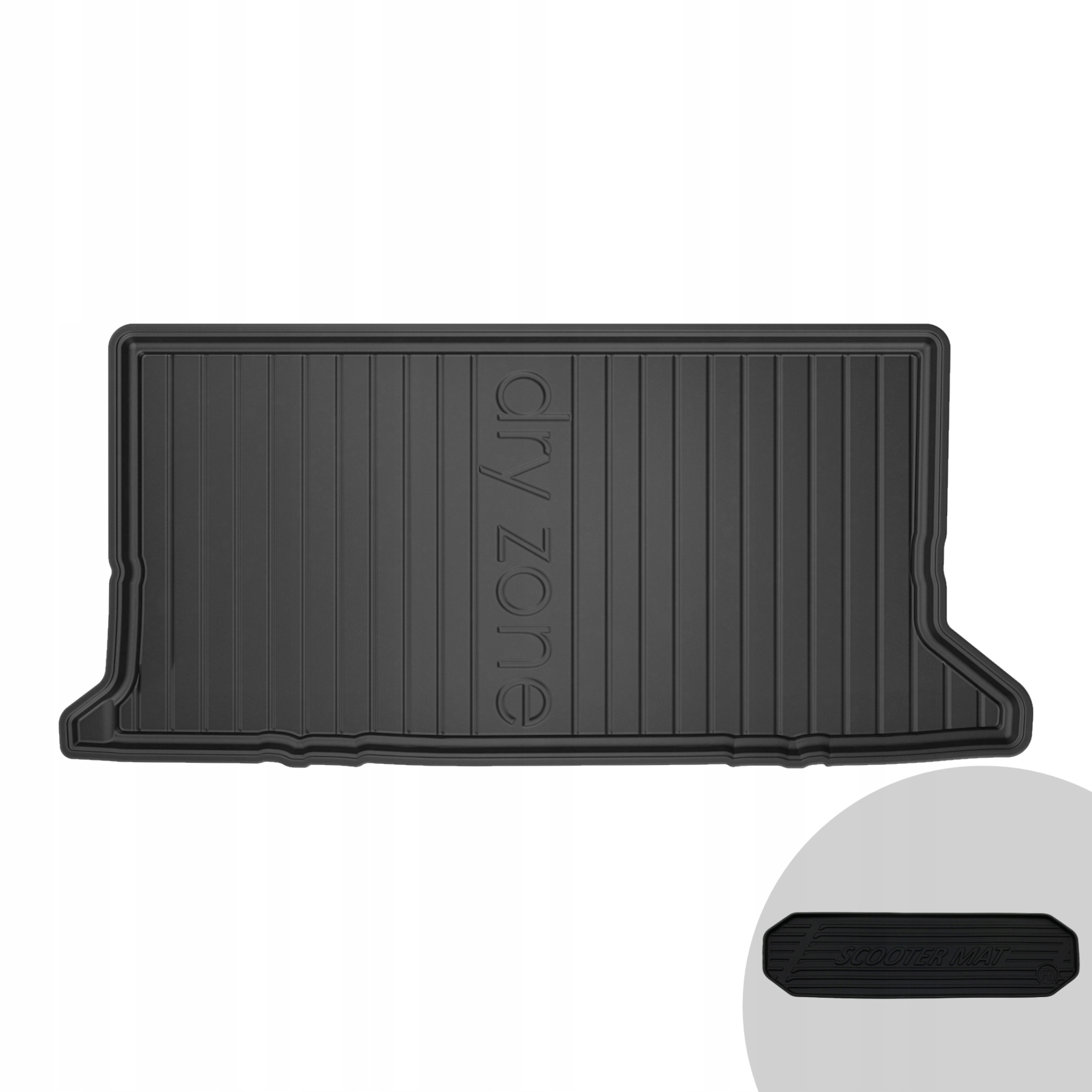 Frogum Gumová rohož do kufru pro Ford Ka II 2008-2016