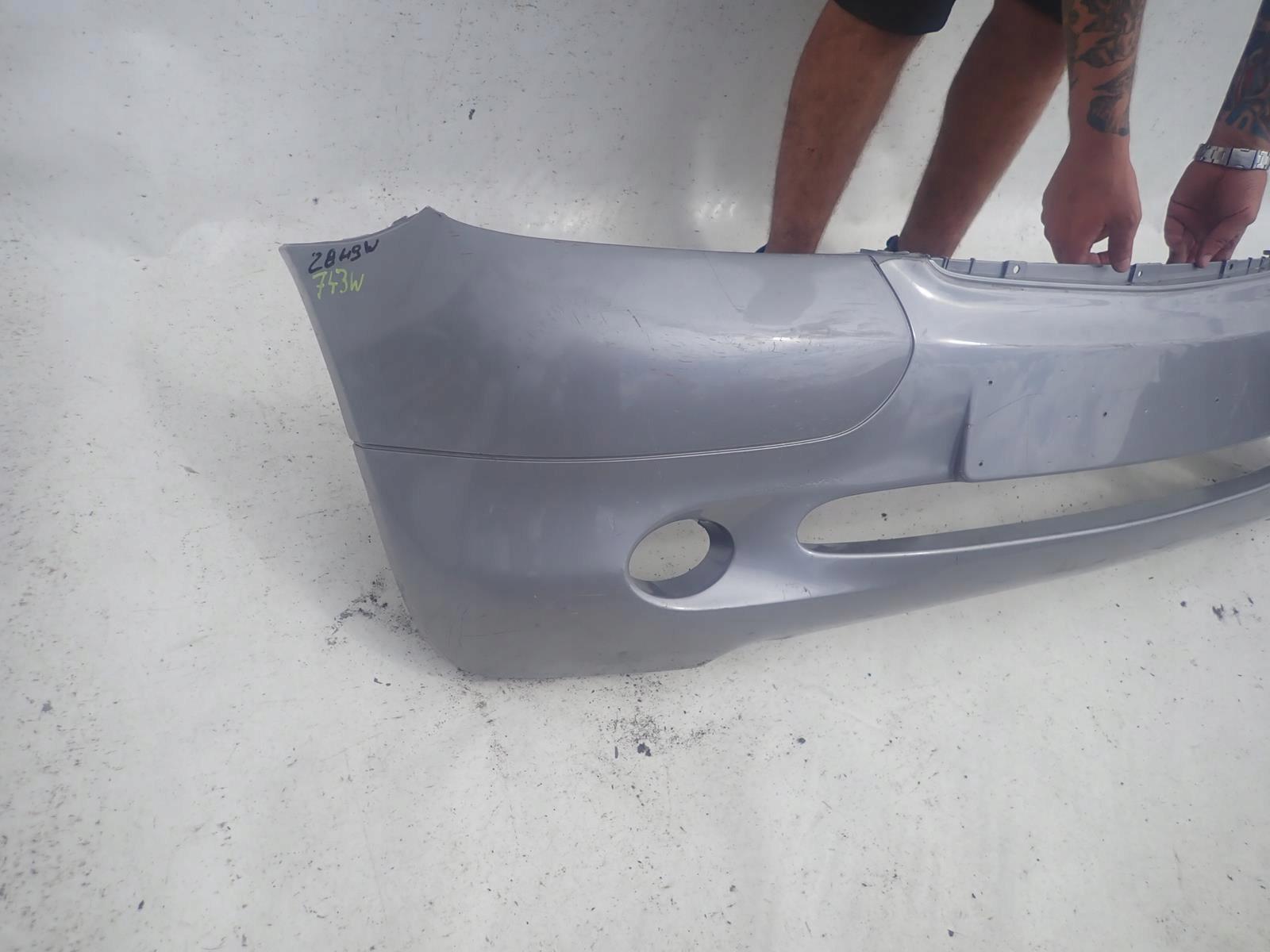 MERCEDES A-KLASA and 1 W168 97-01 bumper front