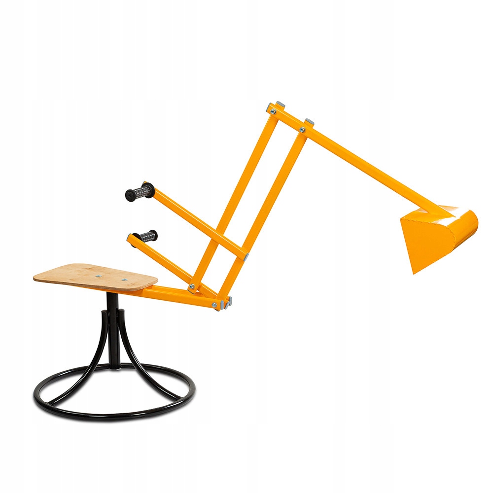 Koparka do piaskownicy duża dla dzieci obrotowa molti Marka inna