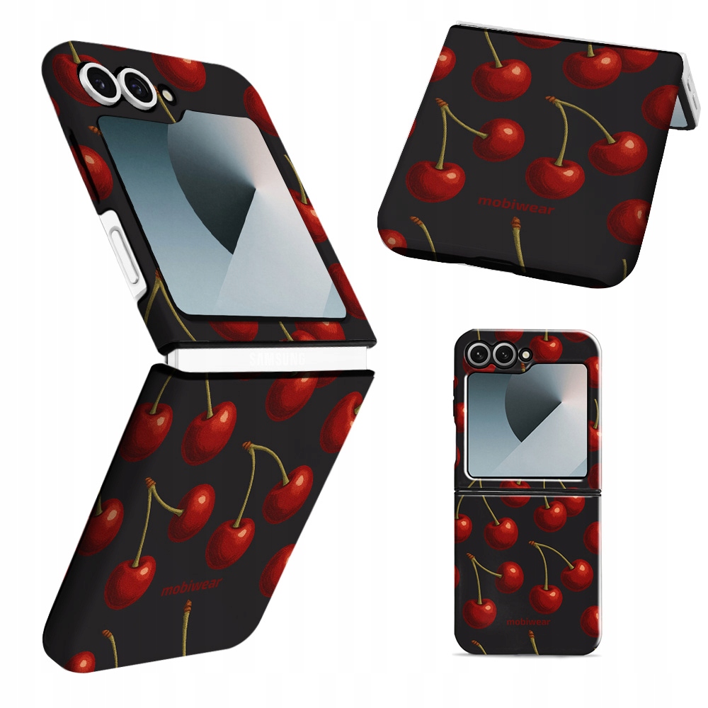 Etui Mobiwear do Samsung Galaxy Z Flip 6 EP83E