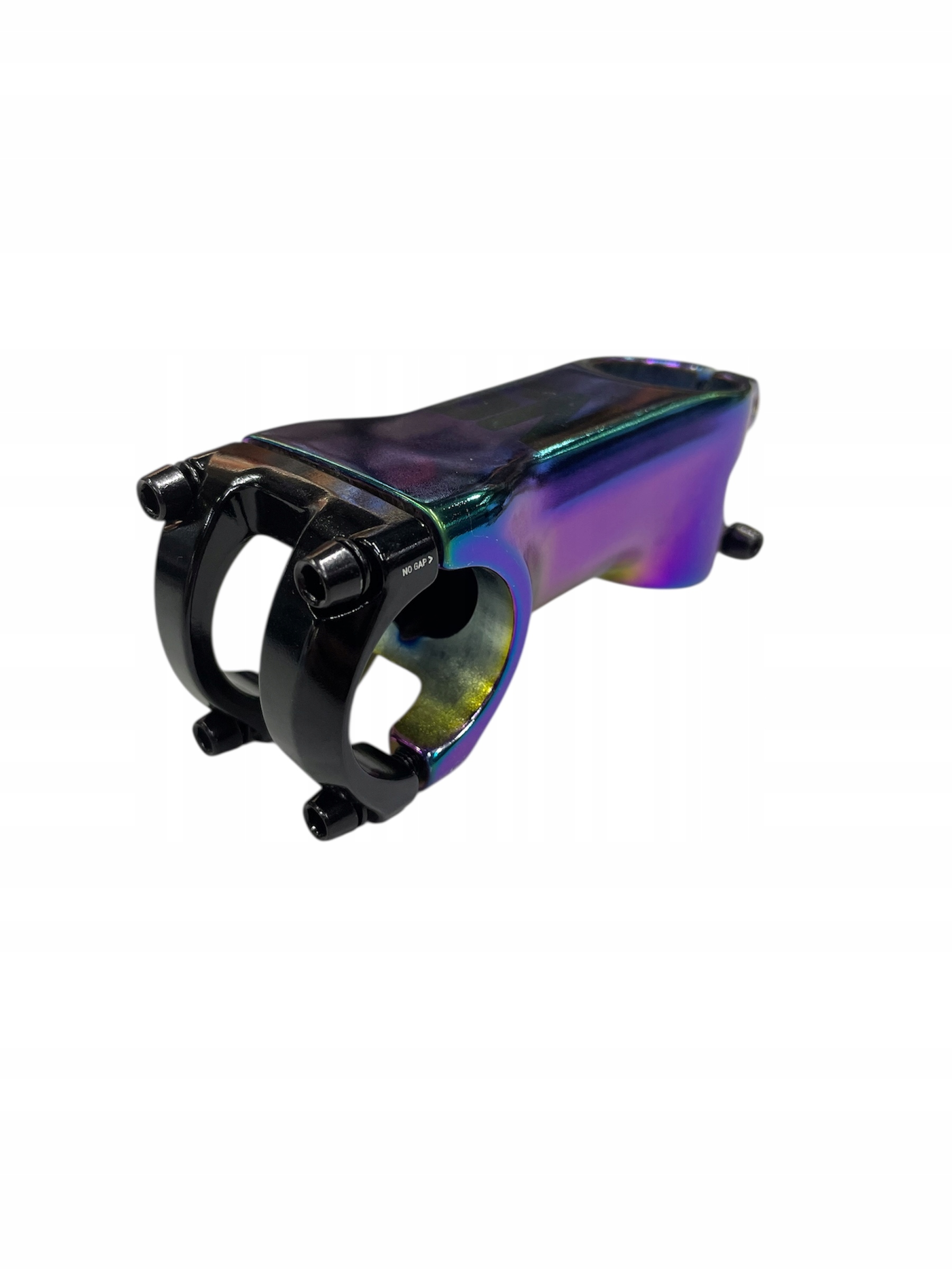 Mostek Ns Bikes Rag 90mm Petrol OilSlick 31.8mm -8stopni