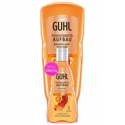 

Guhl Aufbau Odżywka 200ml Szampon Mini 50ml