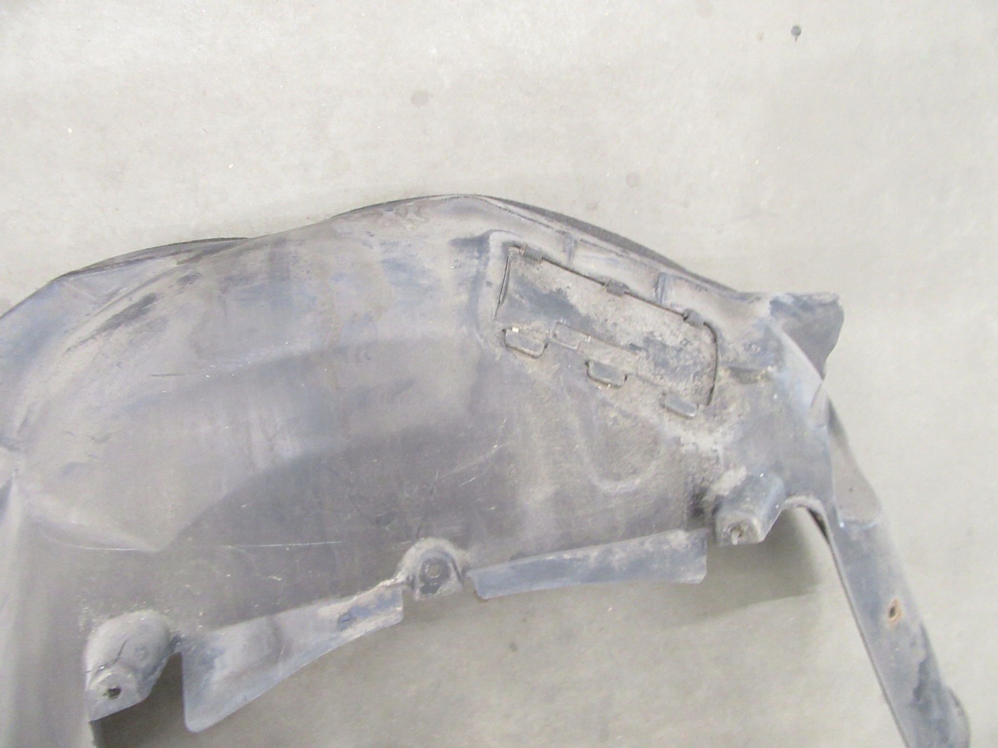 mudguard right rear part rear. BMW e61 KOMBI