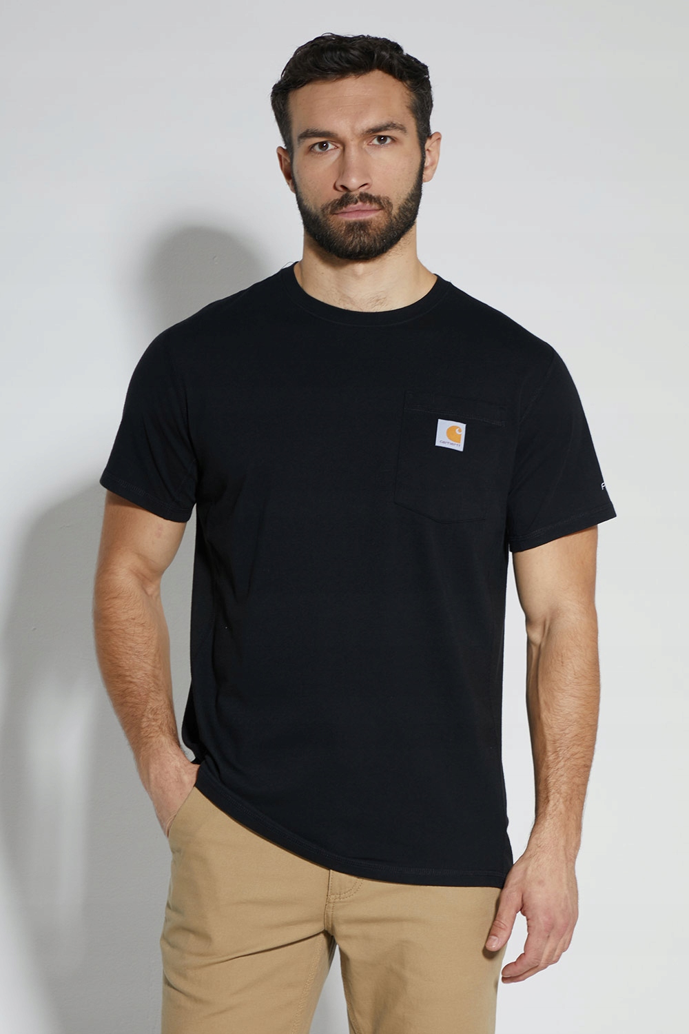 Tričko Carhartt Force Midweight S/s s Tričko