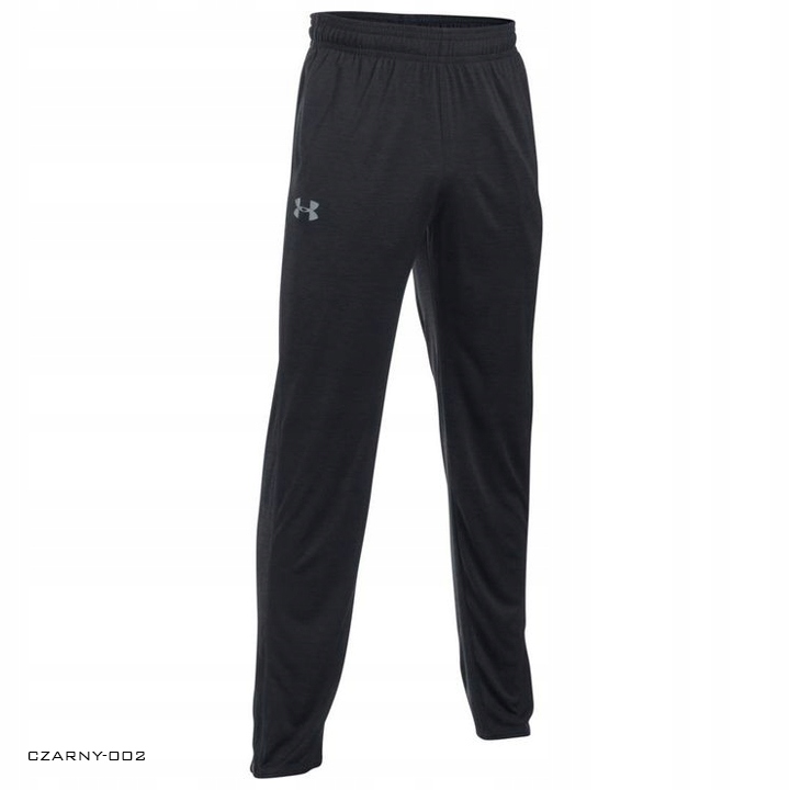 Spodnie Under Armour Tech Pant Men BLACK-002 S