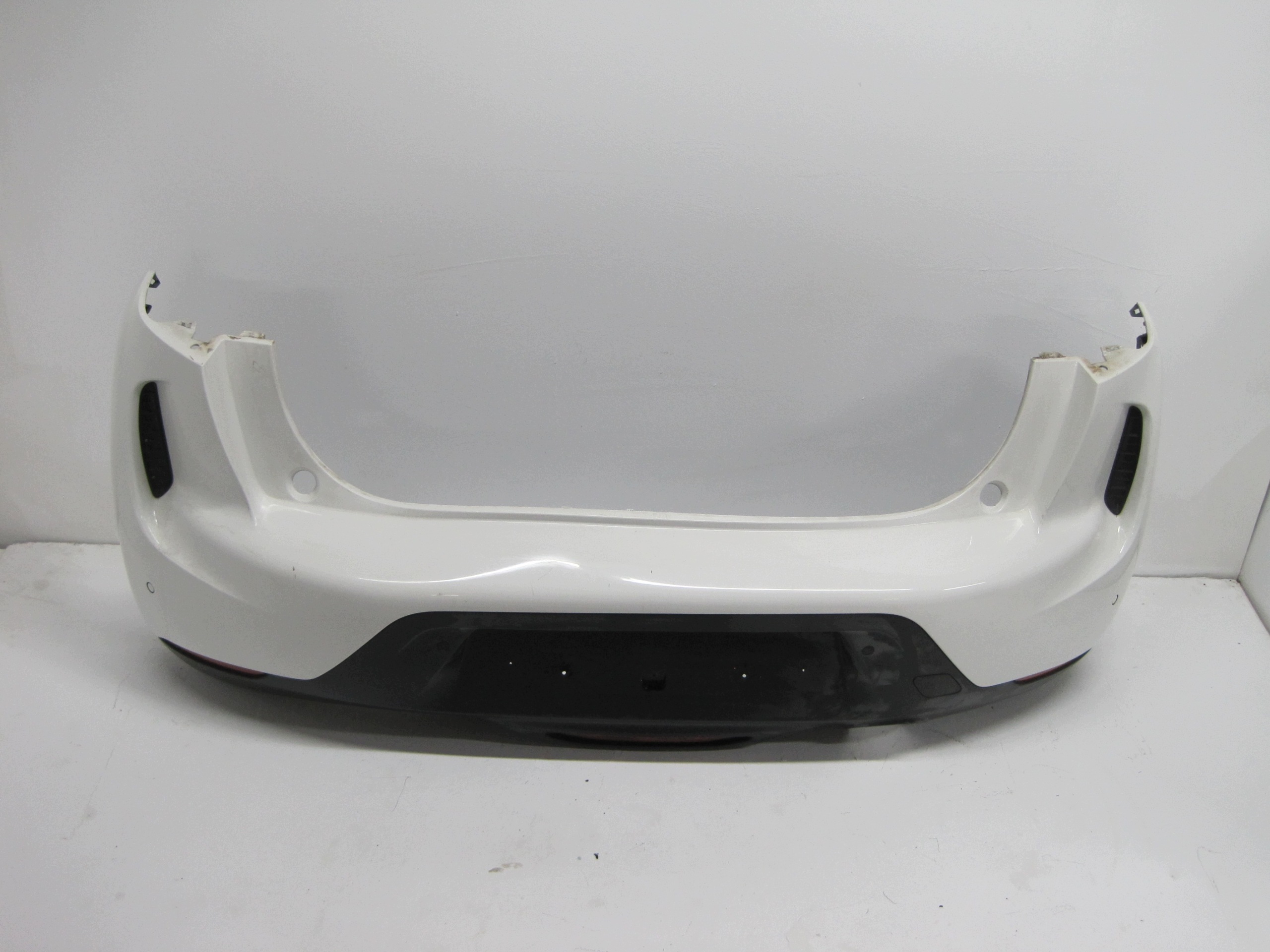 bumper rear CITROEN DS3 4 PDC 19r rear part