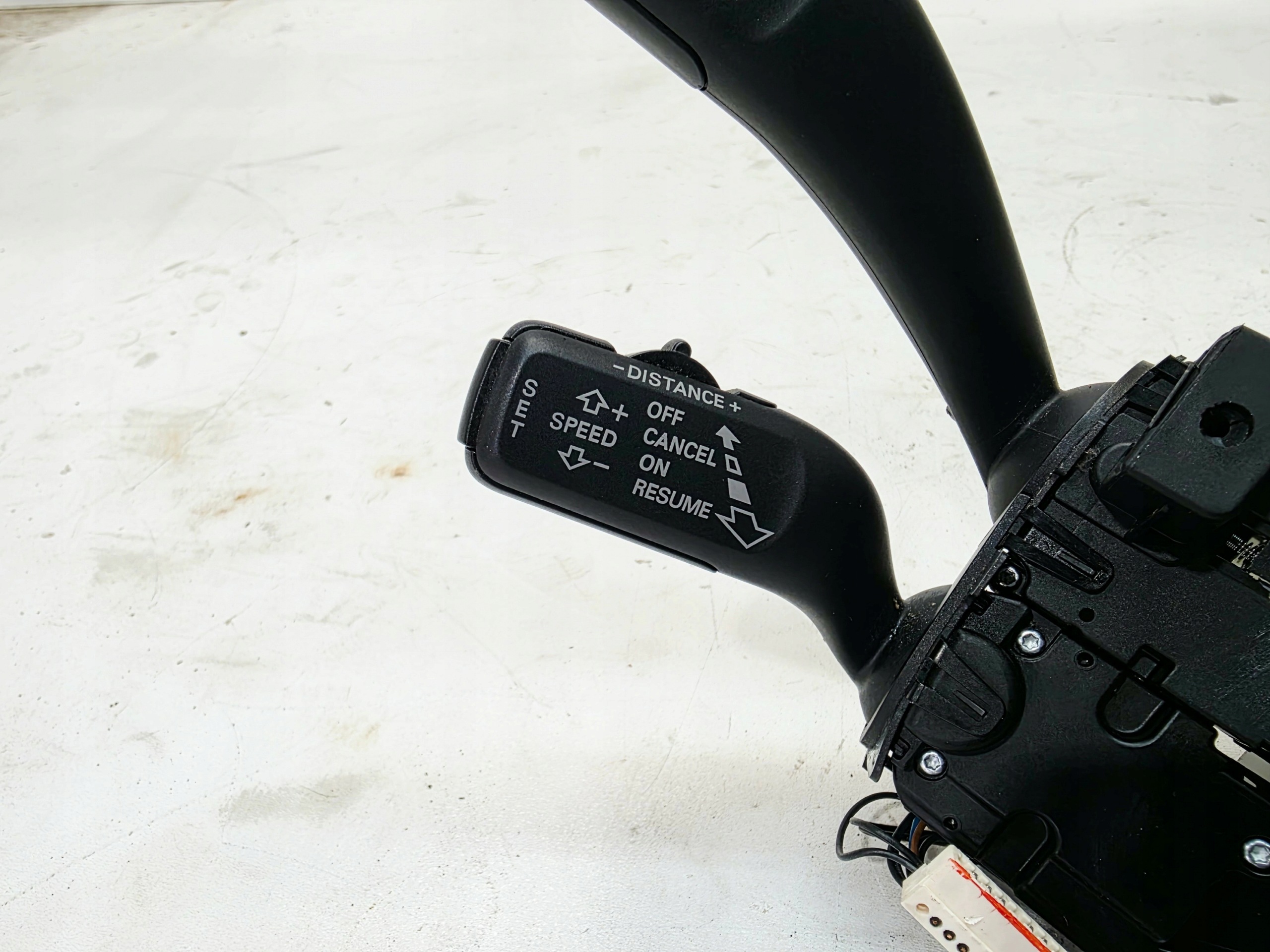 devio luci tergicristallo tergi TEMPOMAT AUDI A4 B8 berlina A5 8T COUPE 8K0953502BE