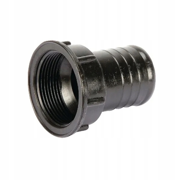 

Przyłącze węża proste gwint wew. 1 1/2" wąż 40 mm
