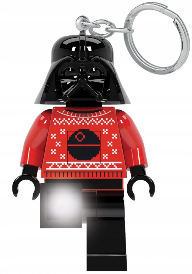 

Lego Star Wars Vader Brelok Figurka Latarka KE173