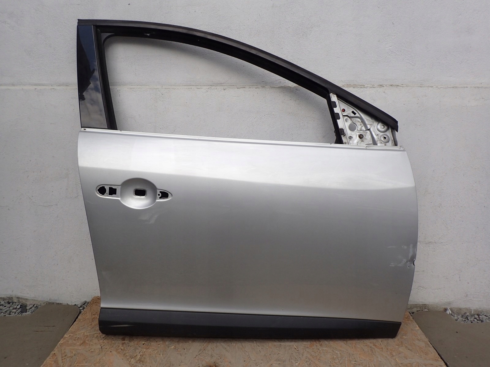 door right front front RENAULT MEGANE 3 III