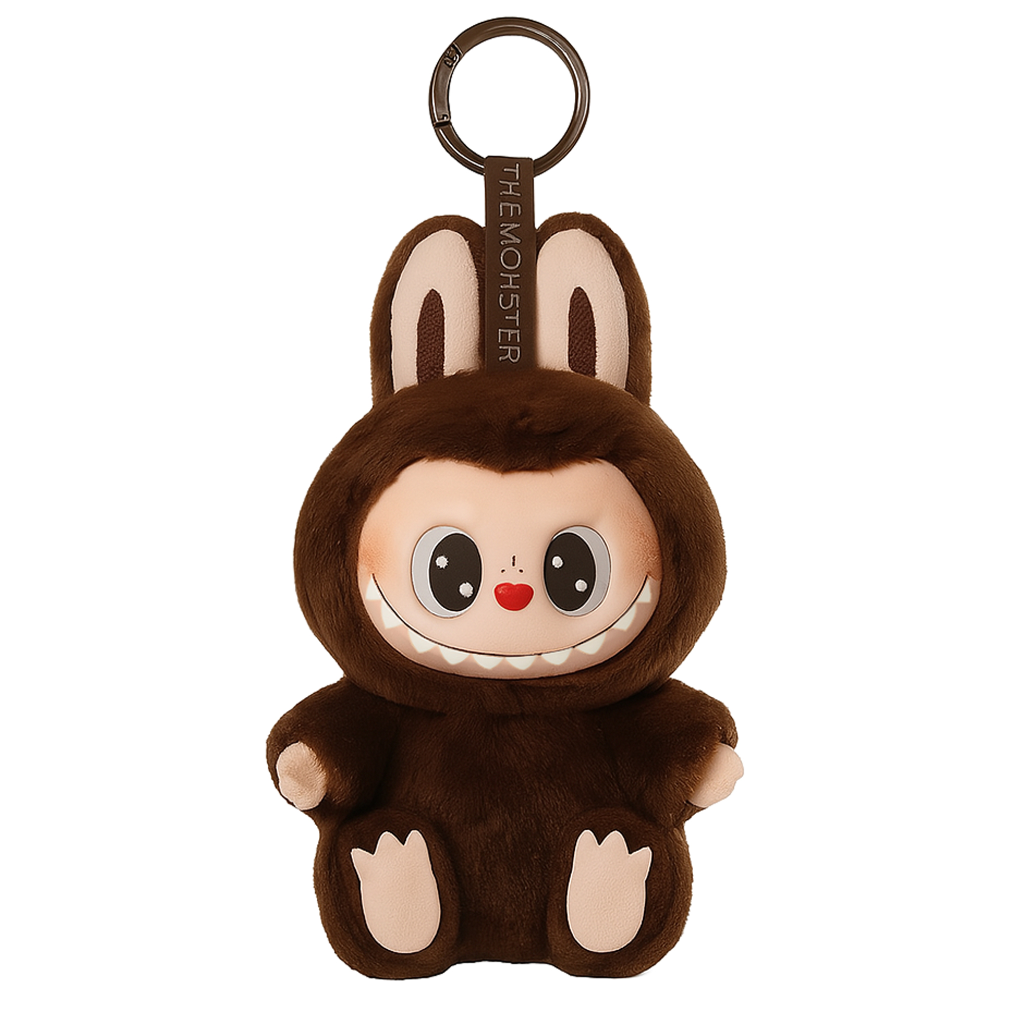 MASKOTKA LALKA LALECZKA BRELOK FIGURKA PLUSZAK NIESPODZIANKA LABUBU