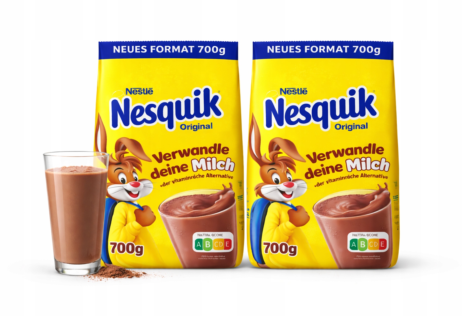 Levně Kakao Nesquik XXL 700 g Nestlé