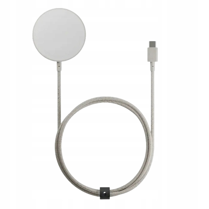 Ładowarka Bezprzewodowa Native Union SnapStand Qi2 15W MagSafe Sandstone