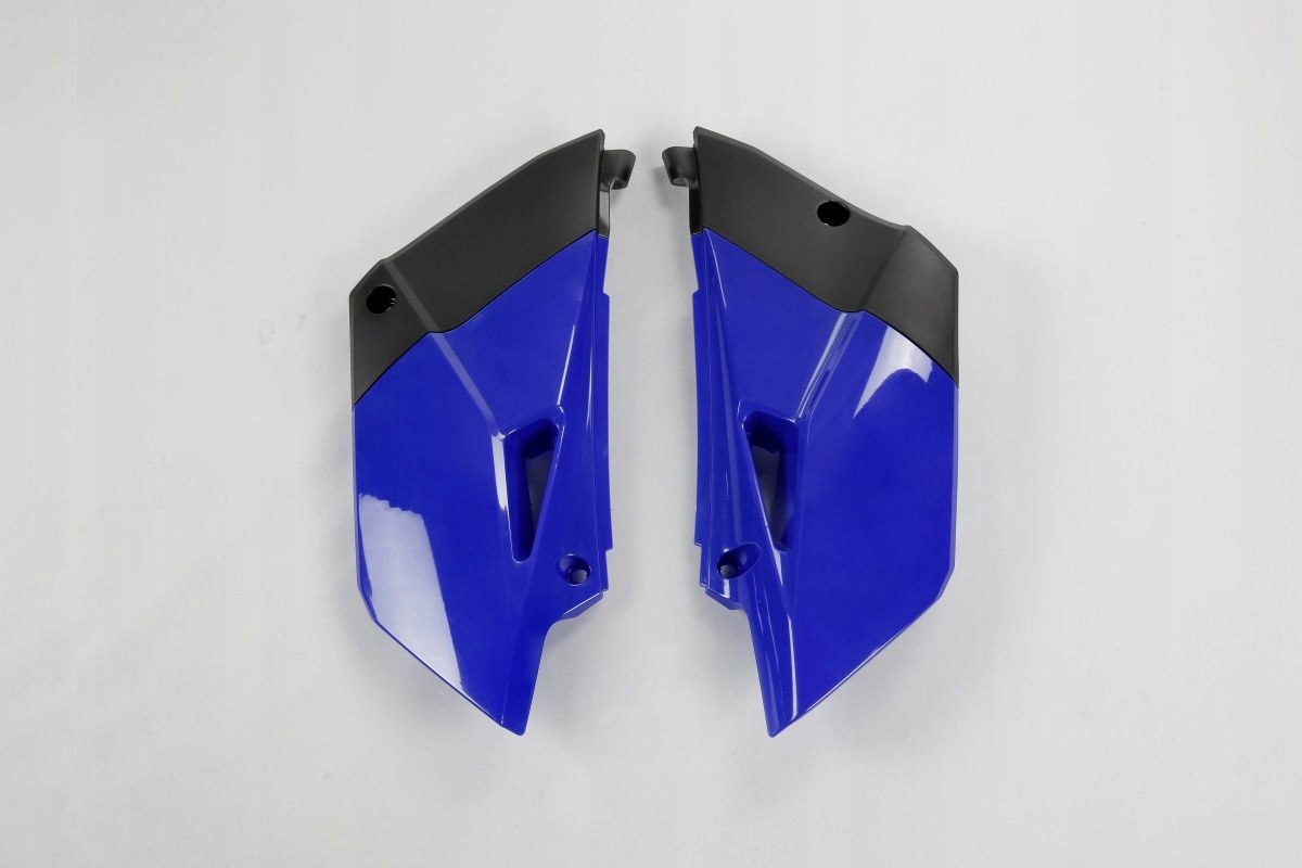 Ufo Boczki Tylne Yamaha Yz 85 '15-'21 Kolor Niebieski/czarny