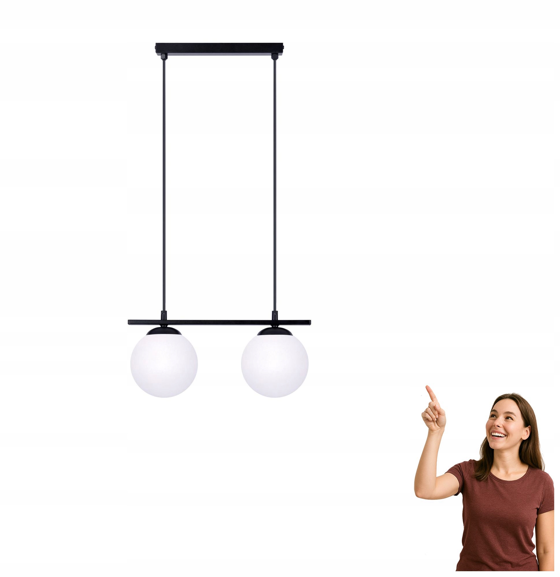 Závesná lampa Globe 1208 Zuma Line