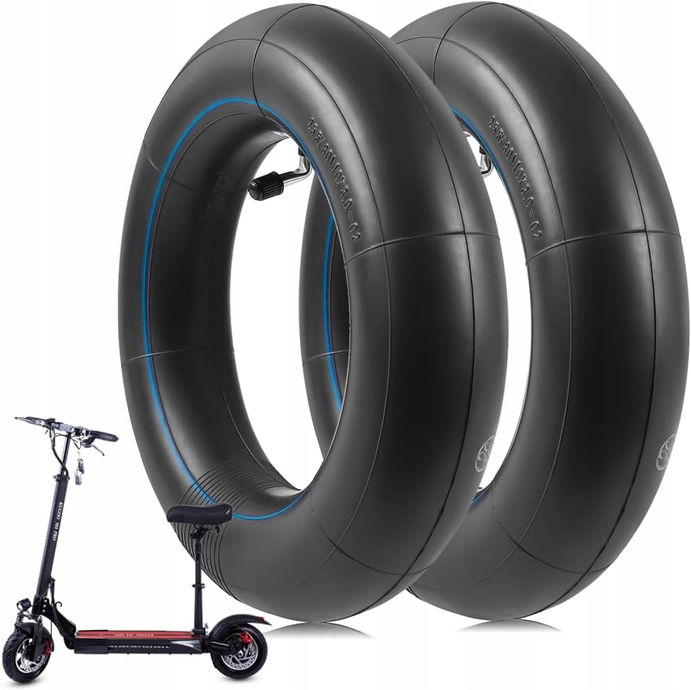 2x Dętka 10x3 80/65-6 do KuKirin G2 Max Master G3 Pro Motus Techlife Vsett