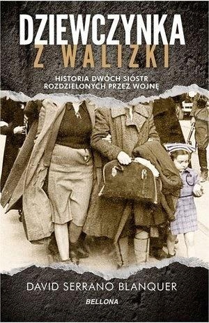 Dziewczynka Z Walizki, David Serrano Blanquer