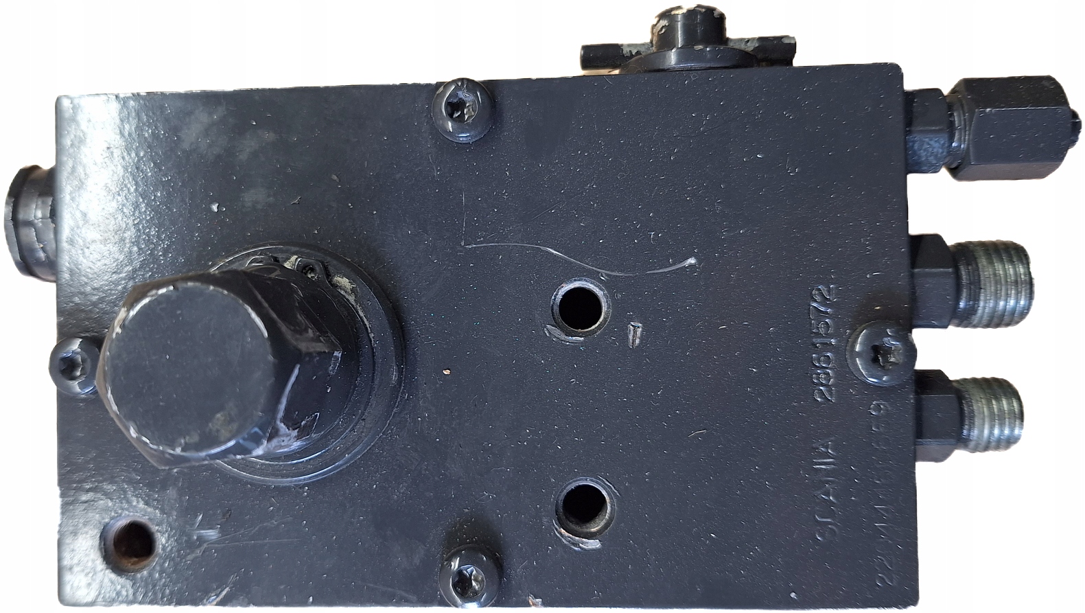 pump pump lifting cabs SCANIA R S P G NGS 2861572 B-B