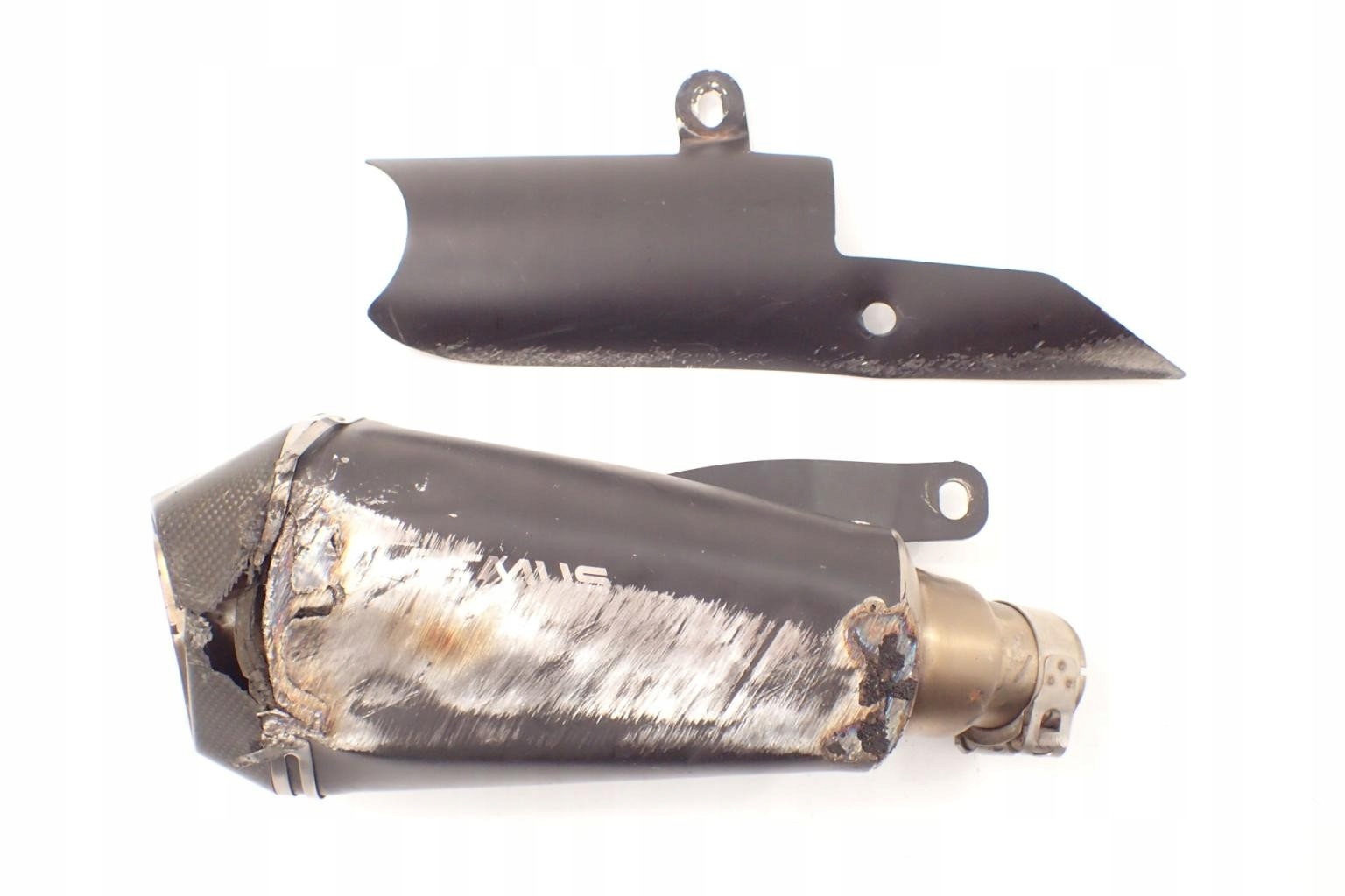 Suzuki GSX-S 1000 F 16-19 Tłumik wydech Remus