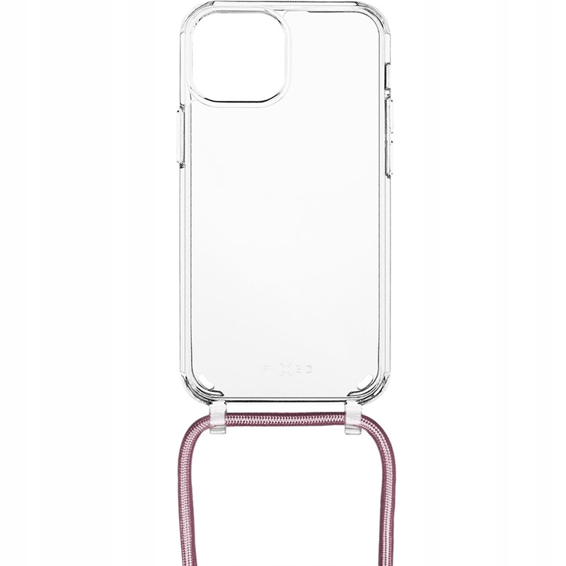 

Etui do iPhone 13 Mini, pokrowiec, cover, Fixed