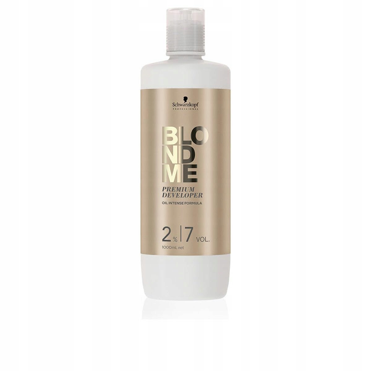 Schwarzkopf Professional Cream Care Blondme Premium Developer 2% Objem: