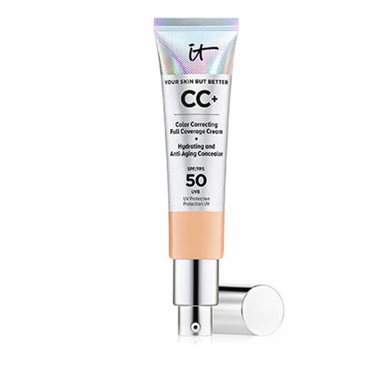 Your Skin But Better CC+ Spf 50+ Light