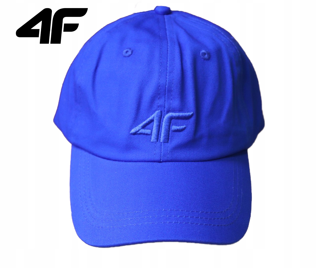 

4F Czapka Z Daszkiem Basic L22 CAM007 - M