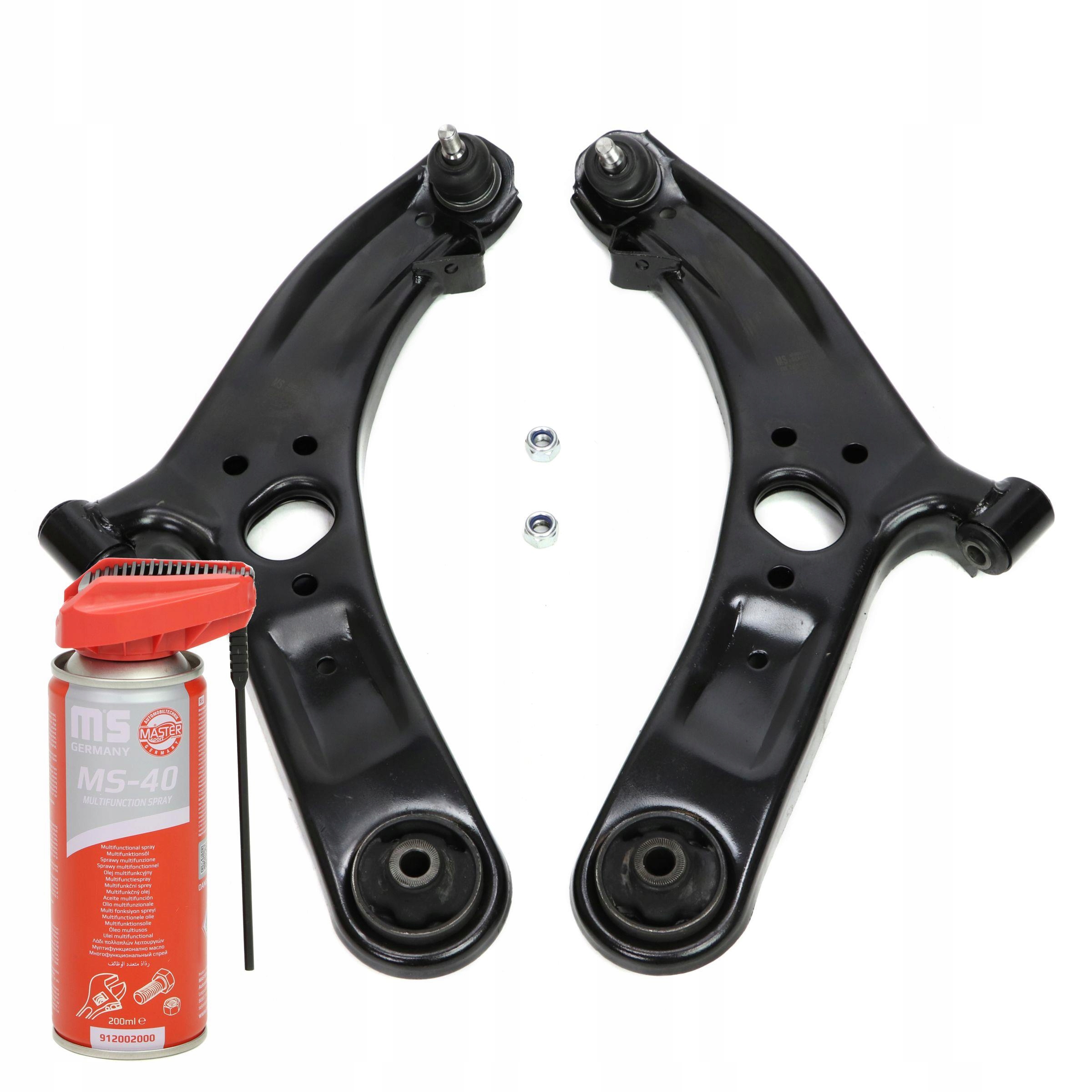 Sada Ramen přední 37095-KIT-MS