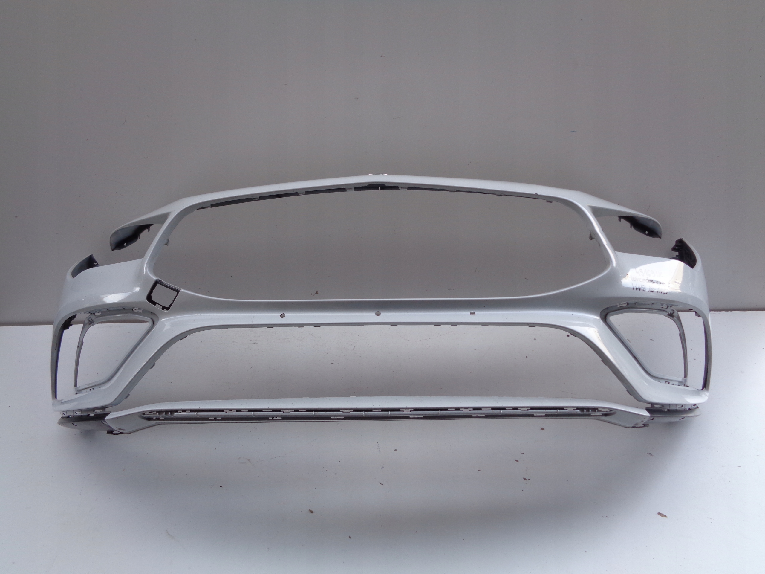 front bumper RENAULT KADJAR 18- LIFT NR 48183