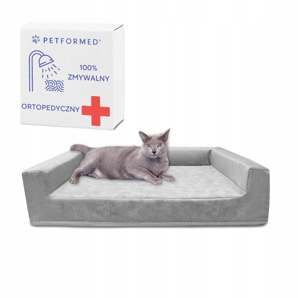 Pelíšek Pro Kočky Petformed Matrace M na mytí Potah