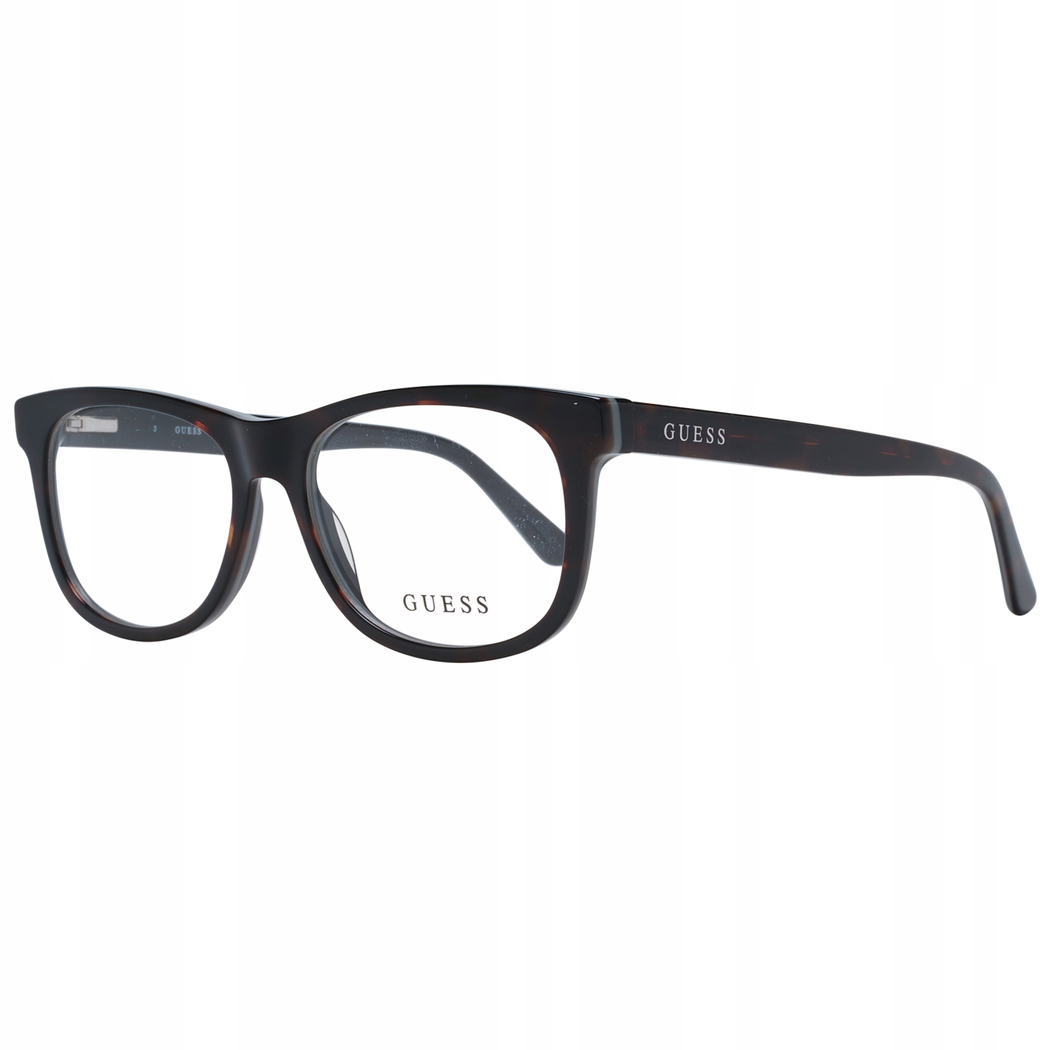 Okulary oprawki Guess GU8267 Brązowe