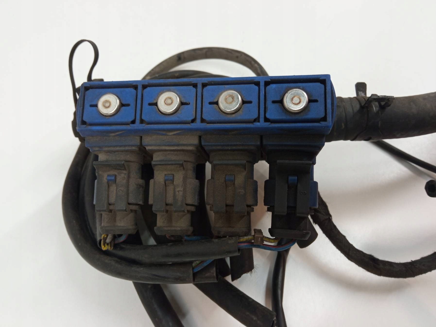 cablaggio LPG STAG 4 QBOX BASIC VW Volkswagen Golf IV (1997-2004)