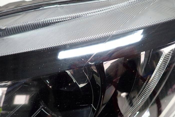 SKODA SUPERB III 15-19 reflektor left light left