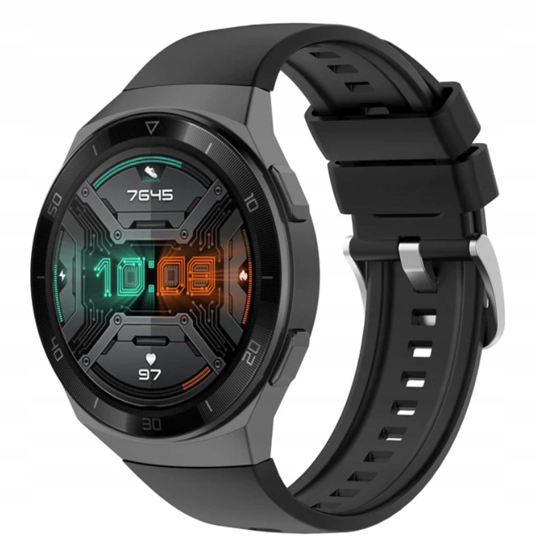 

Pasek Silikonowy Huawei Watch Gt 2e 46mm