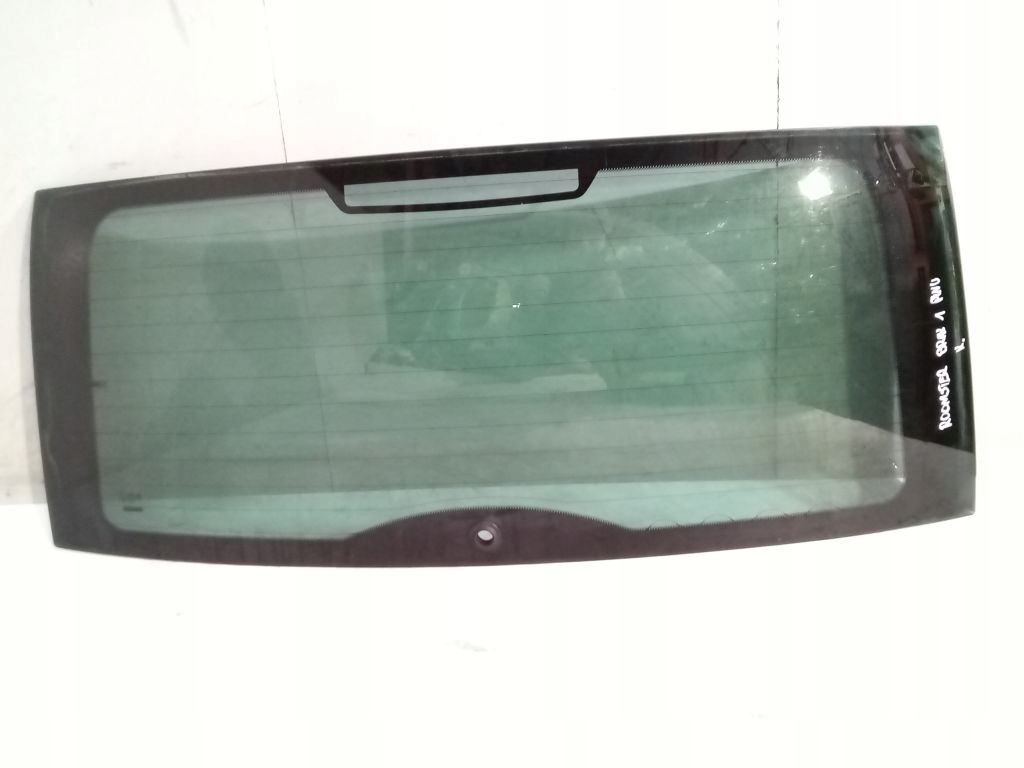 Skoda Roomster Vitre Arrière du capot