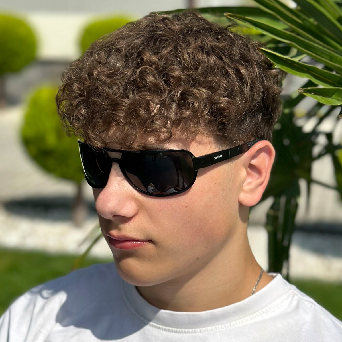 STOCKHOLM OKULARY POLARYZACYJNE MĘSKIE ETUI 2086 Marka Monita Stile