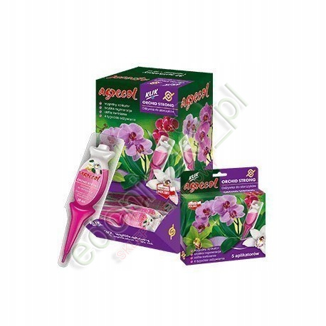 

Orchid Strong – Odżywka Do Storczyków 150ML