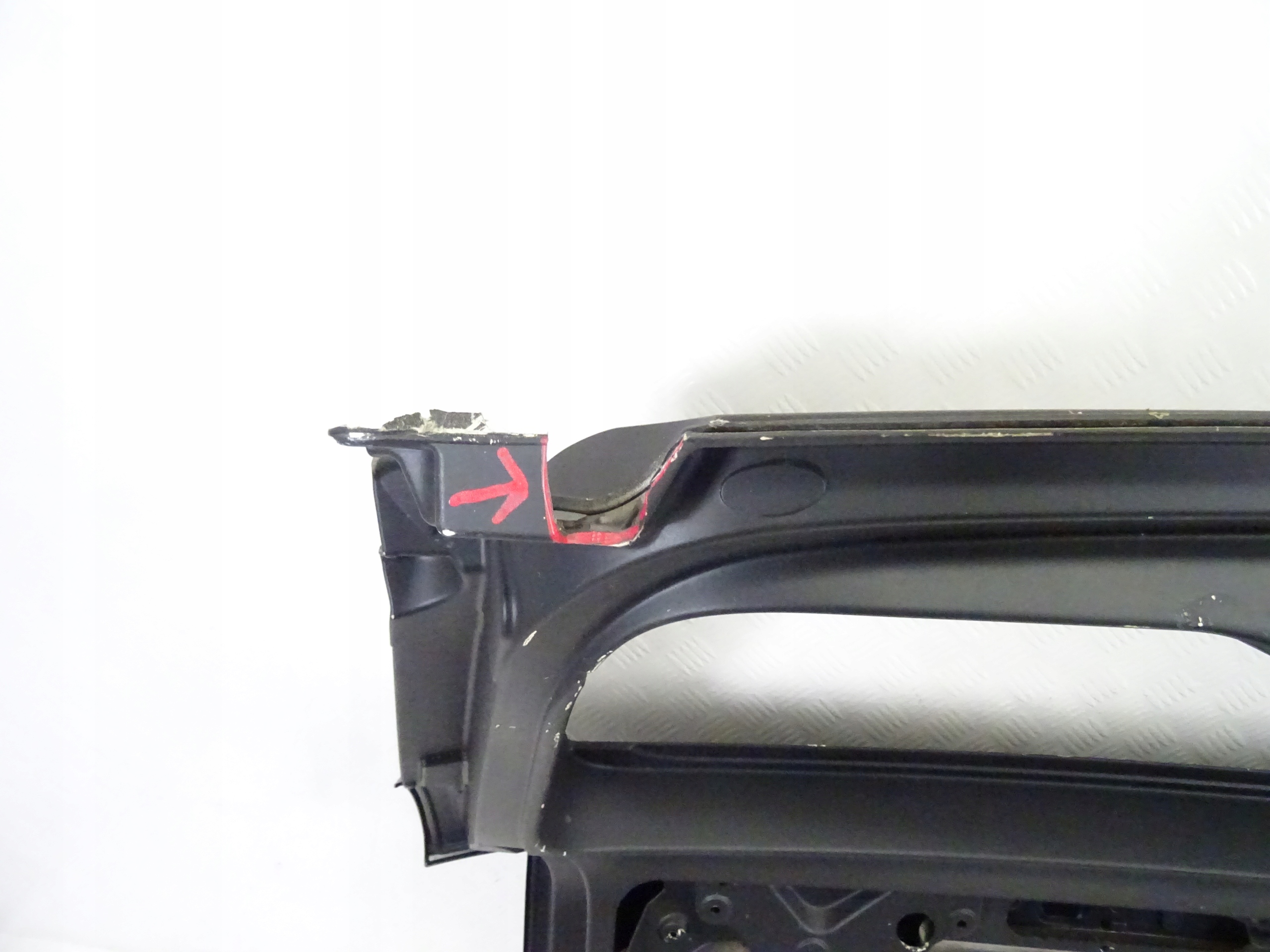 RANGE ROVER EVOQUE boot door rear