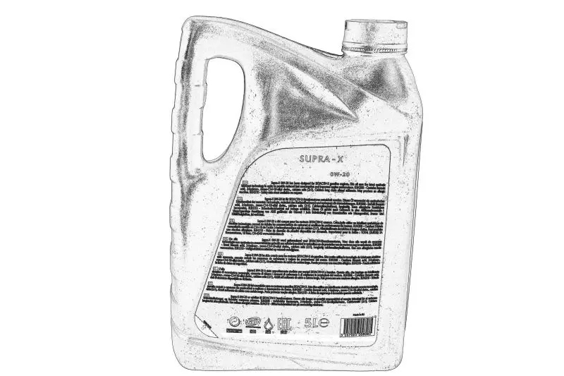 OE MAZDA FILTR+OLEJ 0W20 SKYACTIVE 5L 6 GJ GH 2.0 Waga produktu z opakowaniem jednostkowym 0 kg