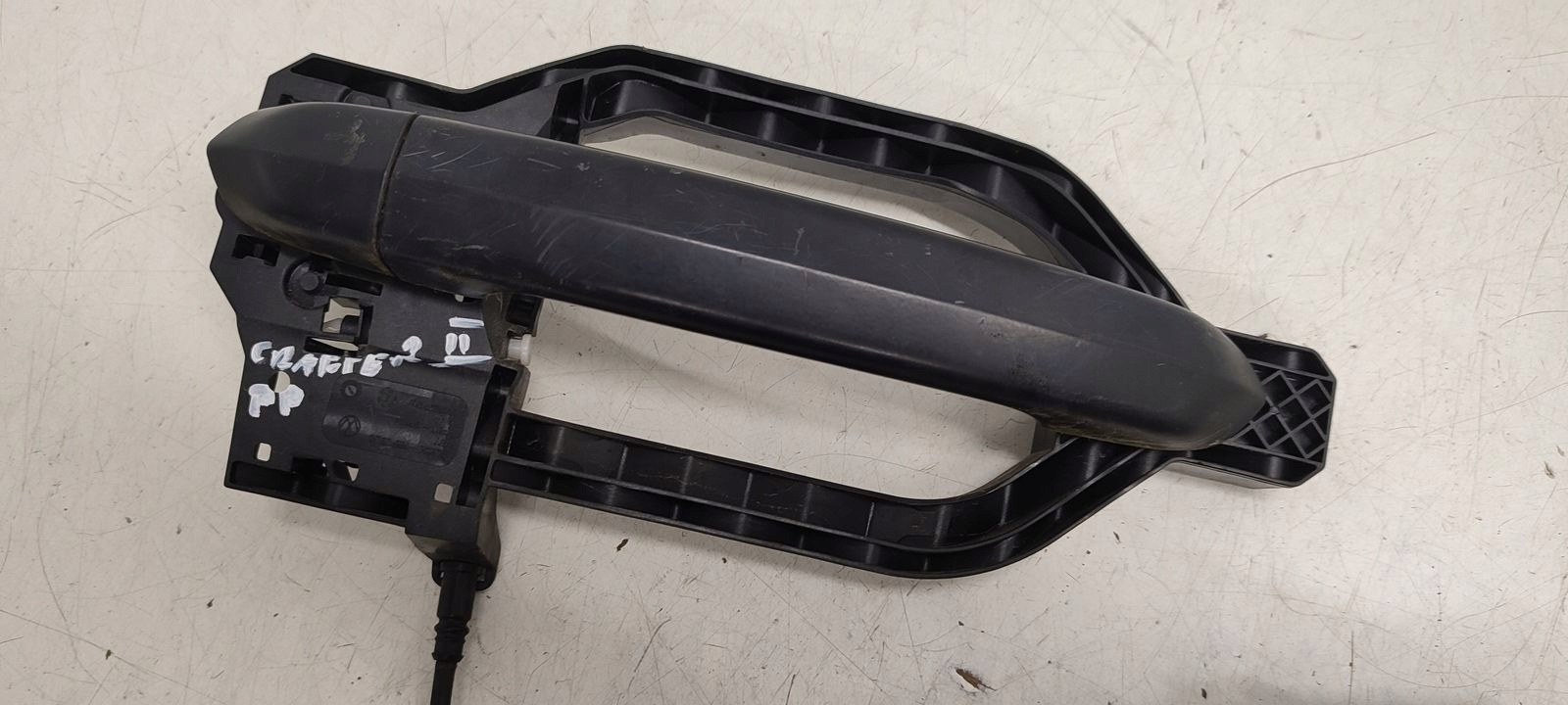 lock handle front front right VW Crafter II 7C0