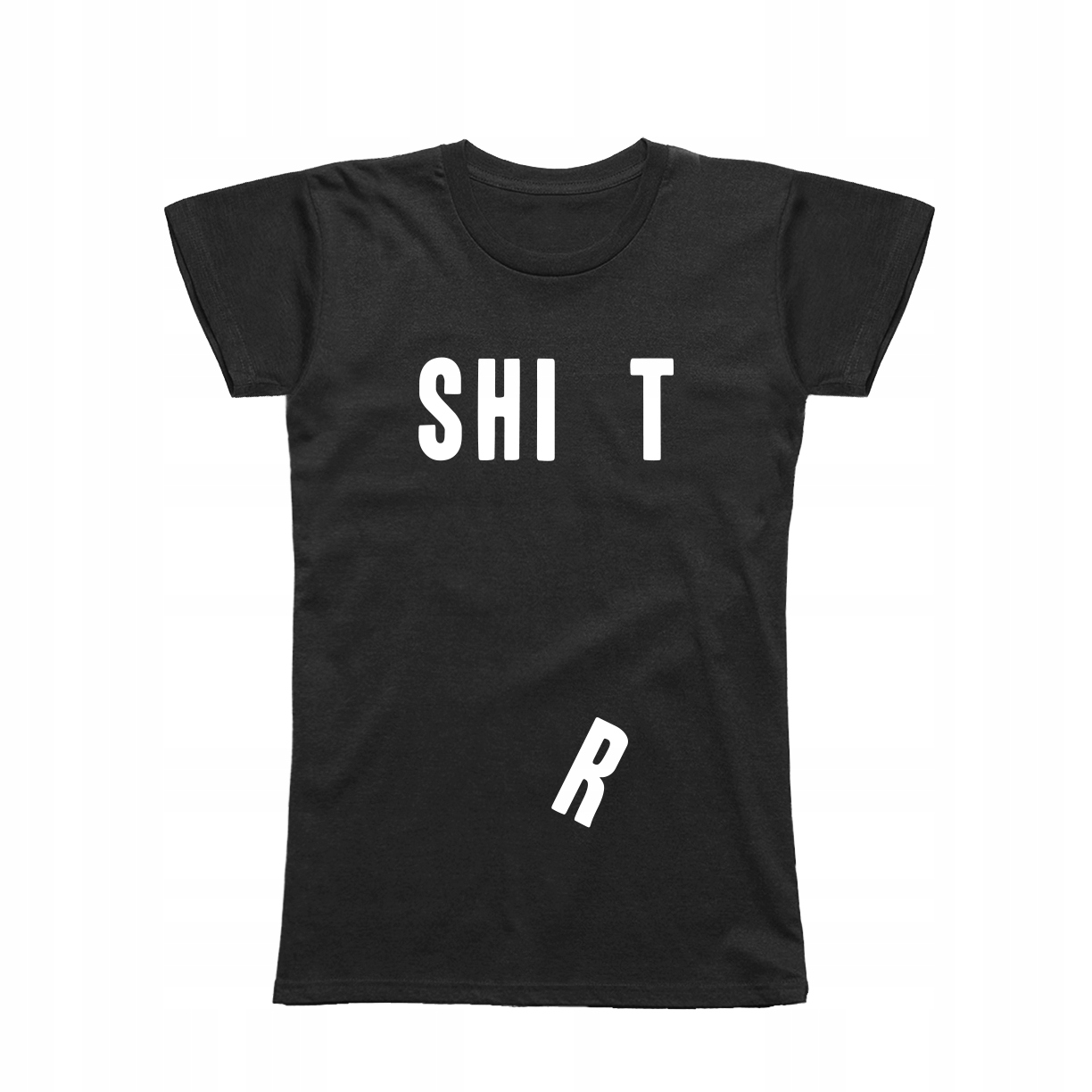 

M - Koszulka T-shirt Shit Śmieszna Prezent Fuck