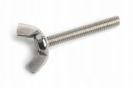 

Śruba motylkowa M8x30 ocynk DIN316 1 szt