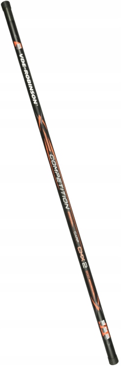 Tyczka Vde Robinson Competition Carp CMX2 9m 900cm