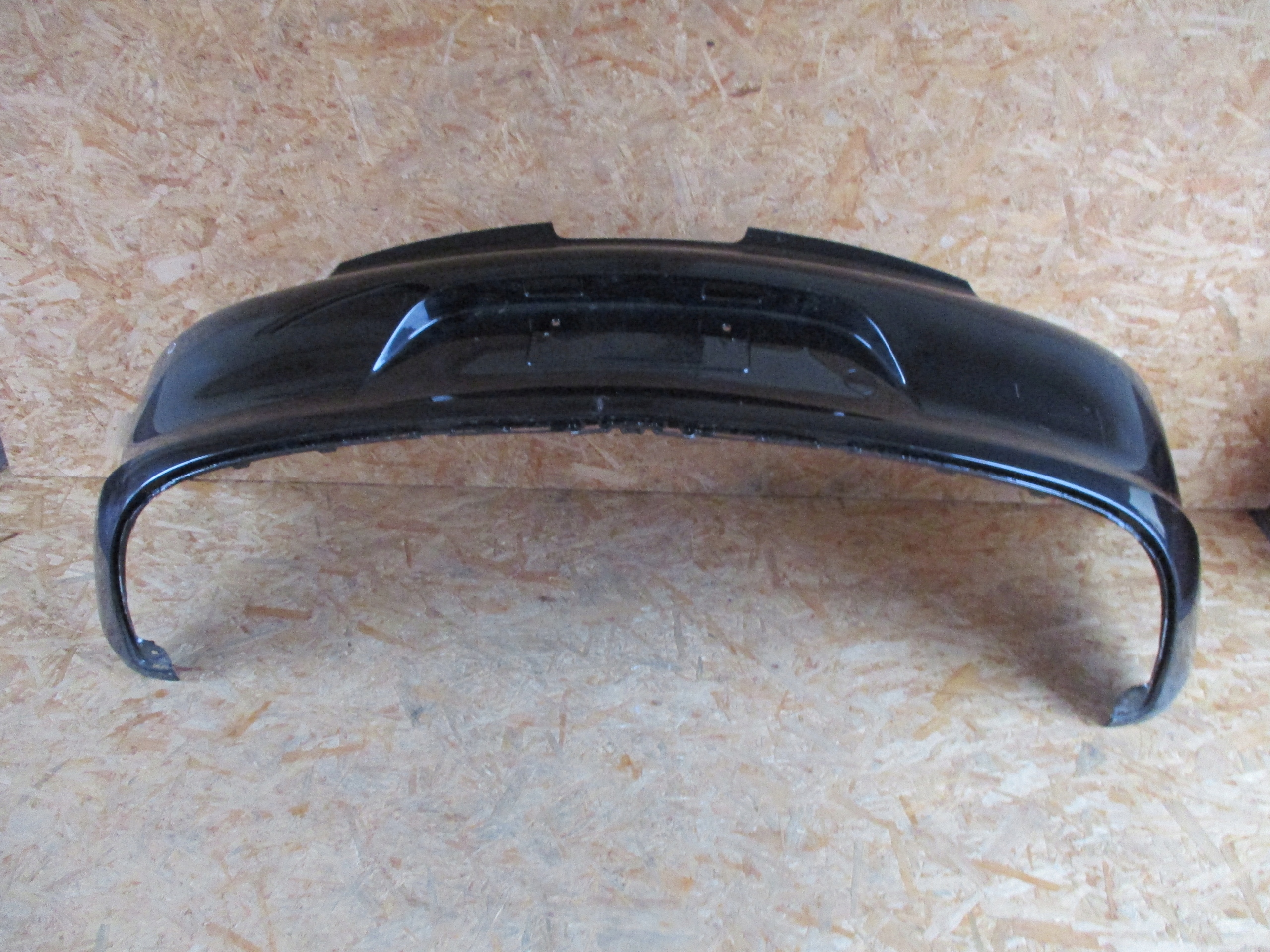 bumper rear PORSCHE CAYMAN BOXSTER 981 12
