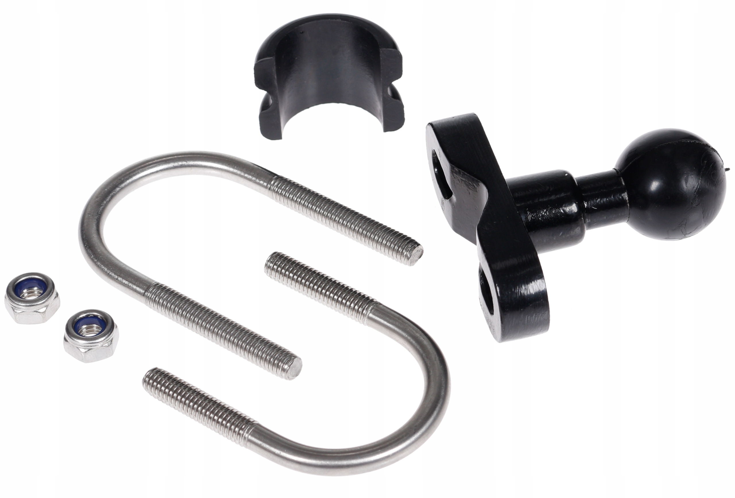 

Uchwyt Mocowanie do kierownicy Uniwersalne U