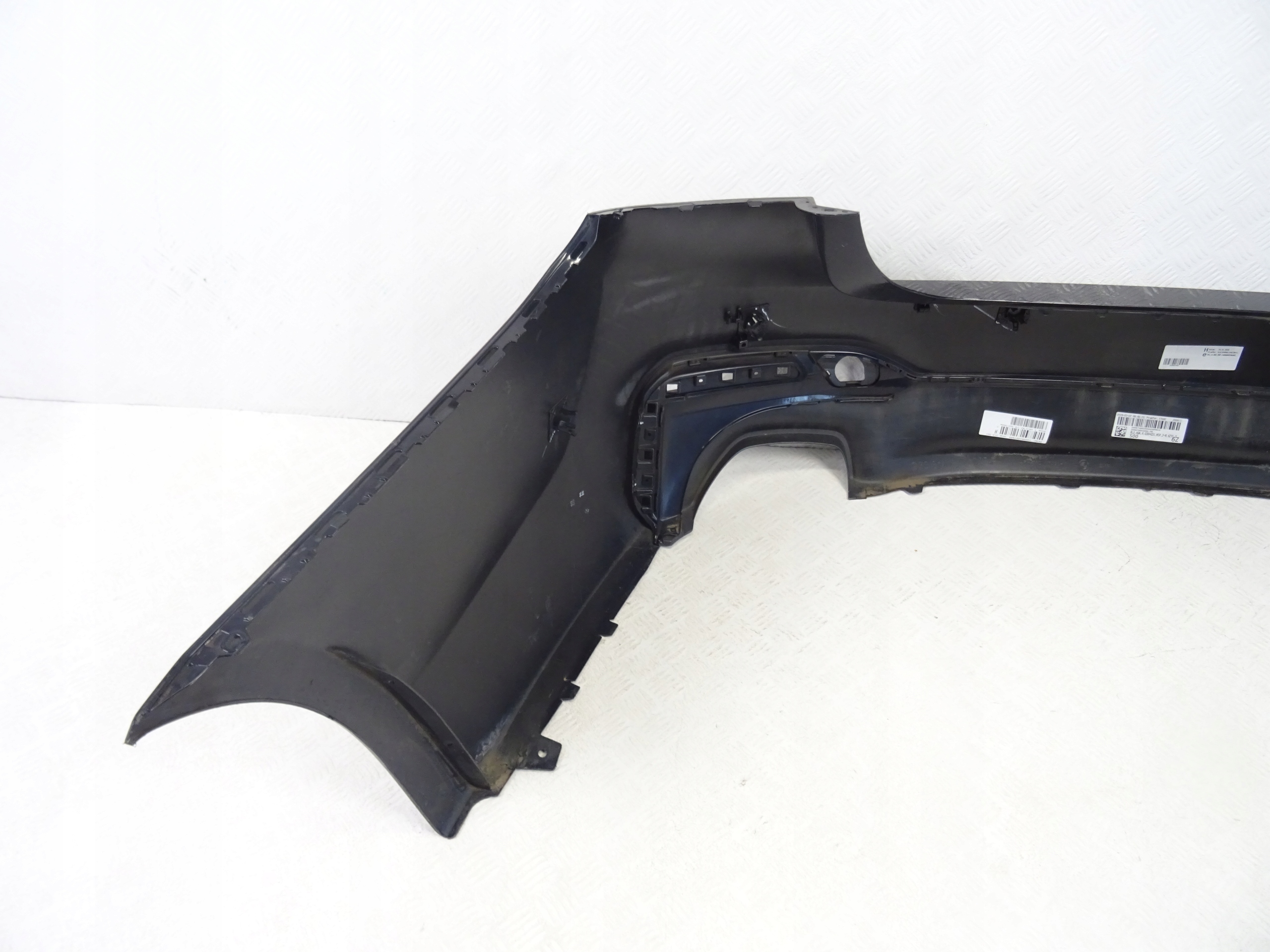 BMW 5 G30 m-packet sedan bumper rear part rear