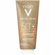 Vichy Capital Soleil eco Mleczko do opalania SPF50 200 ml