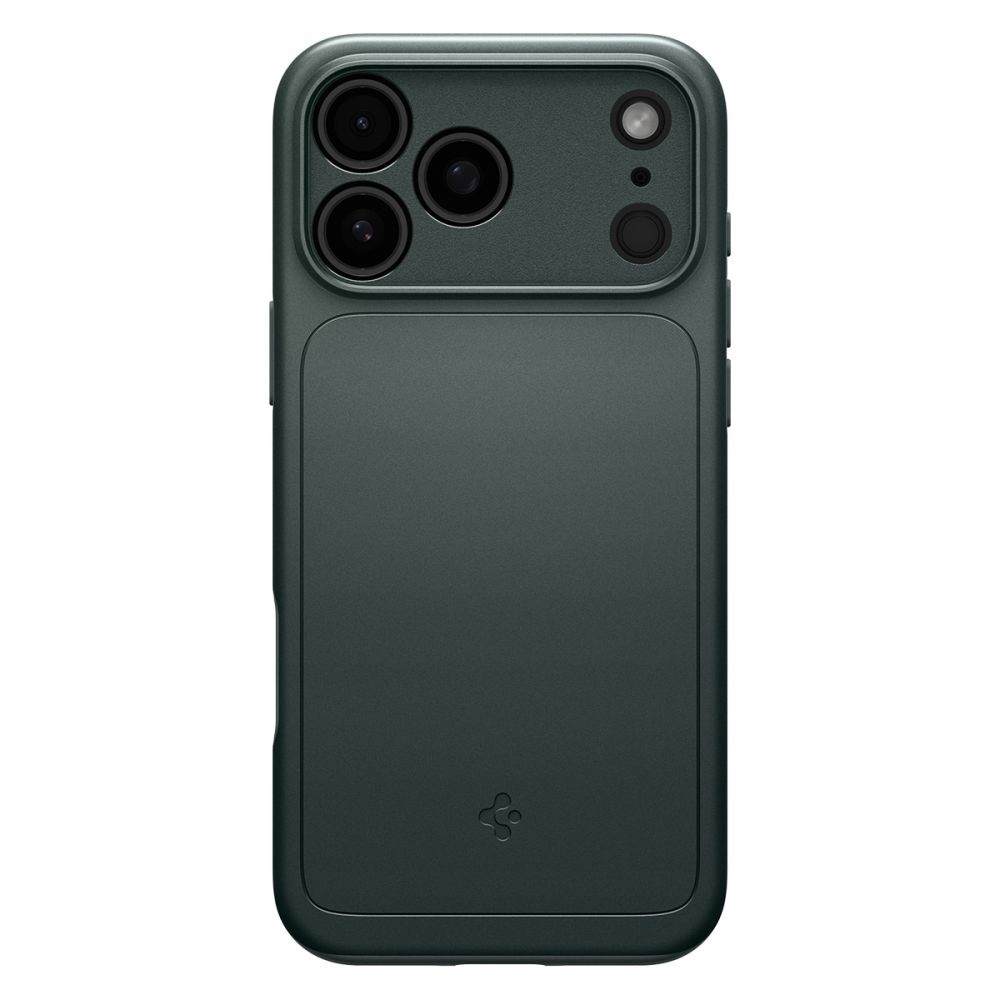 Pouzdro Spigen pro iPhone 17 Pro, obal MagSafe, zadní kryt, matné pouzdro