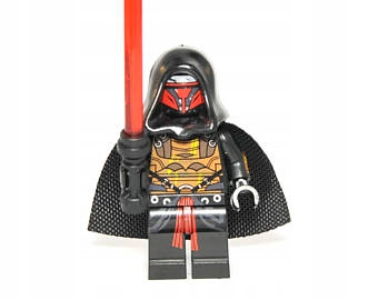 DARTH REVAN FIGURKA KLOCKI STAR WARS